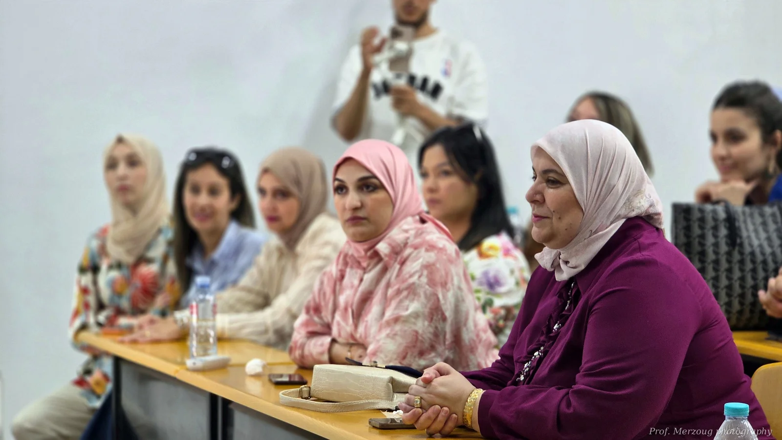 Écouter, apprendre et échanger