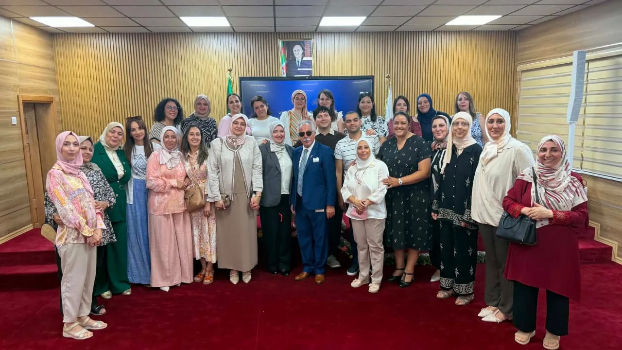 Rencontre de la communauté de l’École