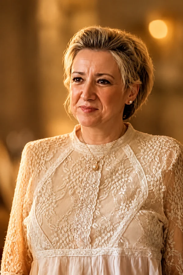 Portrait de Dr Boucif Zoulikha