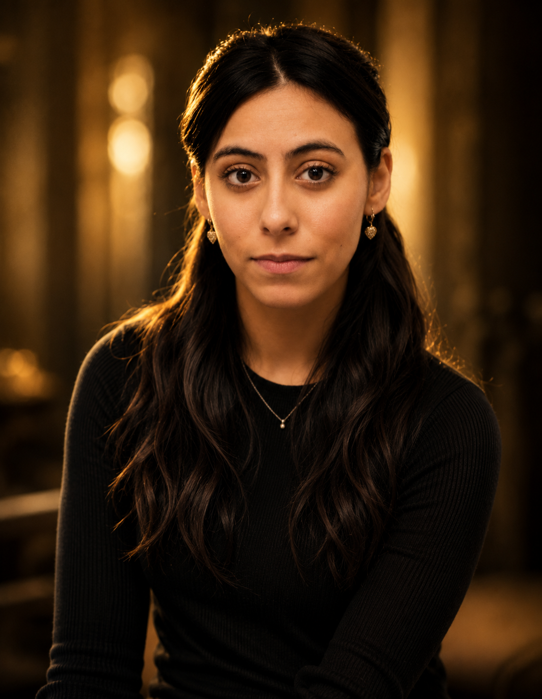 Yasmine Ounas Yahiaoui