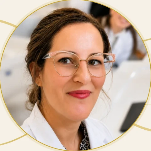 Dr Samia Ighilahriz
