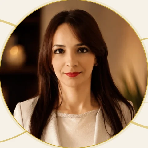Dr Nabila Boukhari Benahmed Daidj