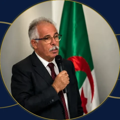 Pr Émérite SAIDI Djamal
