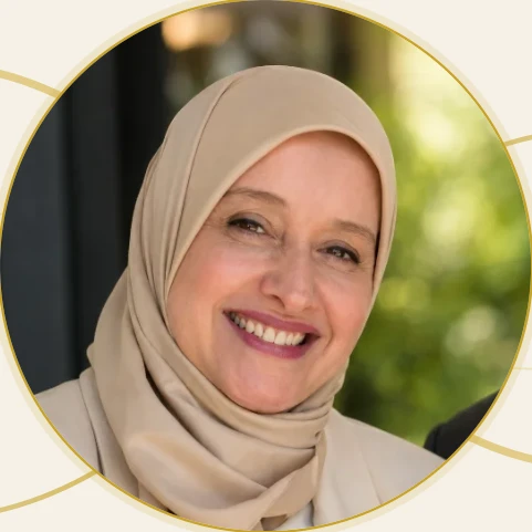Dr Hayet Messaoui