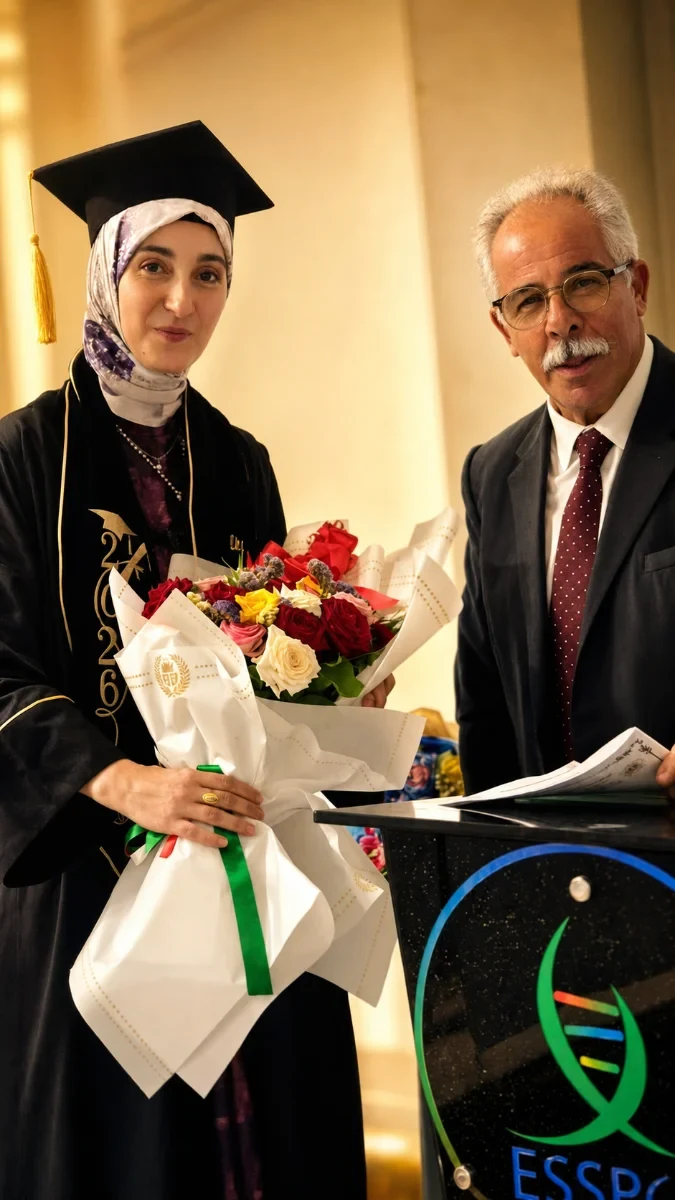 Première soutenance de doctorat à l’ESSBO : Dr Marwa Aireche
